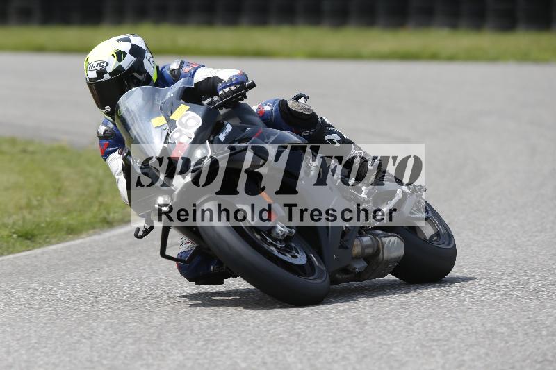 /24 08.06.2025 TZ Motorsport ADR/Gruppe rot/86